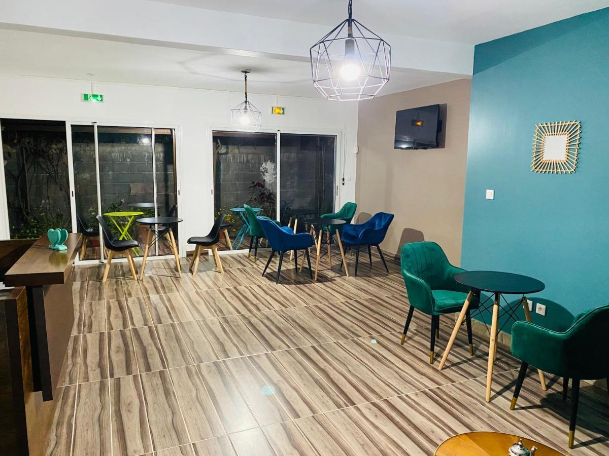 דזאודזי Moya Residence By Md מראה חיצוני תמונה