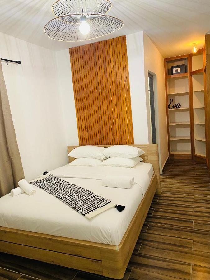 דזאודזי Moya Residence By Md מראה חיצוני תמונה