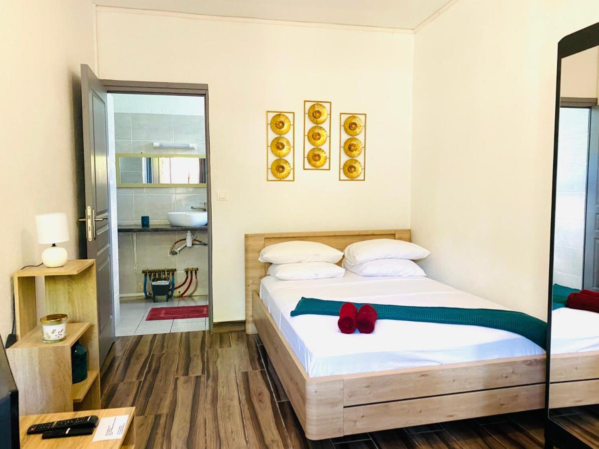 דזאודזי Moya Residence By Md מראה חיצוני תמונה