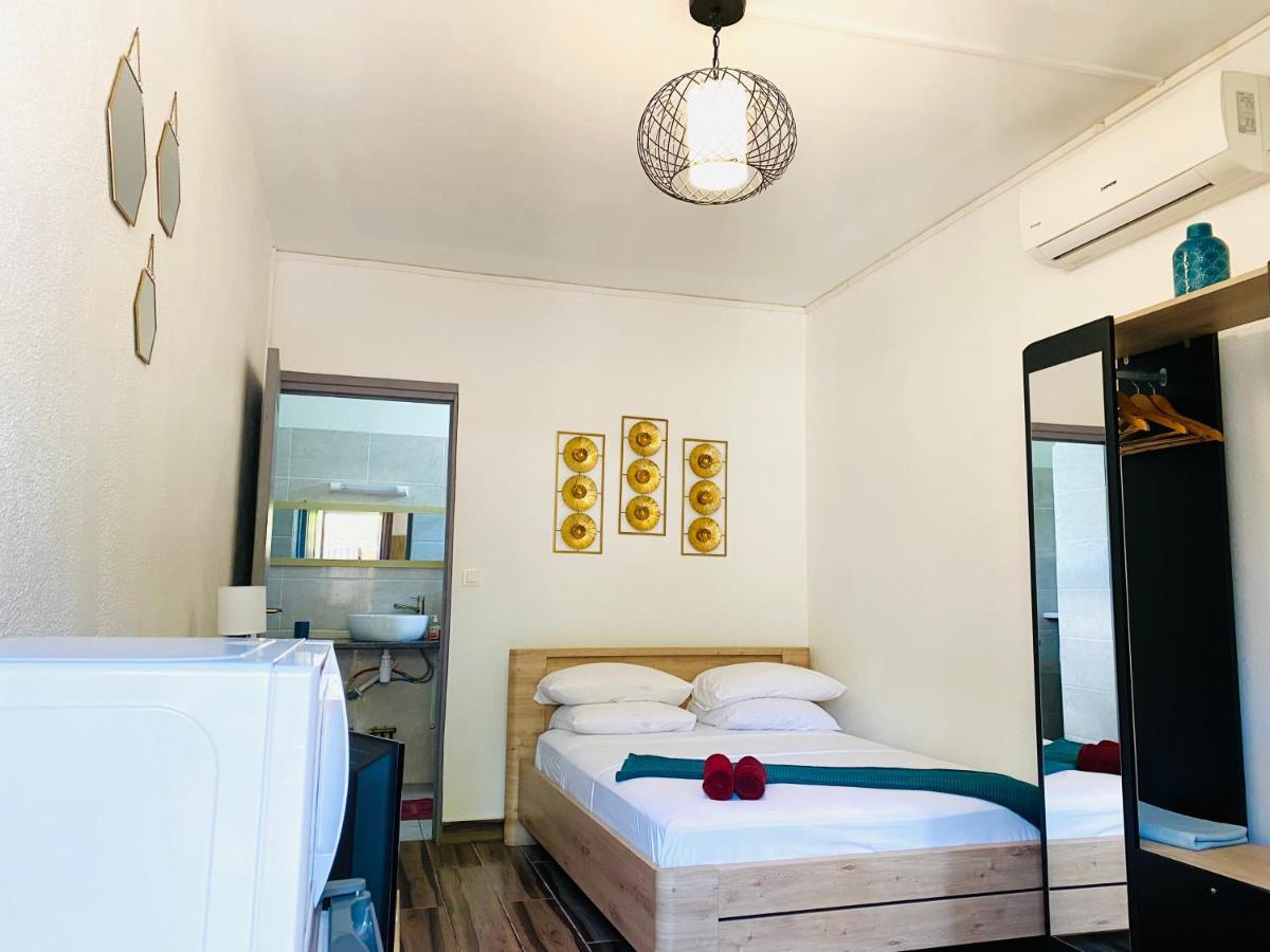 דזאודזי Moya Residence By Md מראה חיצוני תמונה